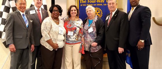 Rotary International President’s Representative