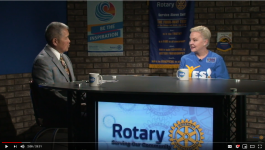 Li Gibbs – Rotary Club of Bakersfield Twilight